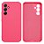 Capinha Galaxy A54 5G Silicone Aveludado Proteção de Câmera Lisa - Imagem 6