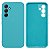 Capinha Galaxy A54 5G Silicone Aveludado Proteção de Câmera Lisa - Imagem 7