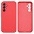 Capinha Galaxy A54 5G Silicone Aveludado Proteção de Câmera Lisa - Imagem 8
