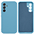 Capinha Galaxy A54 5G Silicone Aveludado Proteção de Câmera Lisa - Imagem 16