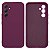 Capinha Galaxy A54 5G Silicone Aveludado Proteção de Câmera Lisa - Imagem 12