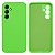 Capinha Galaxy A54 5G Silicone Aveludado Proteção de Câmera Lisa - Imagem 13