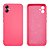 Capinha Galaxy A04E CORE Silicone Aveludado Proteção de Câmera Lisa - Imagem 8