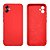 Capinha Galaxy A04E CORE Silicone Aveludado Proteção de Câmera Lisa - Imagem 10