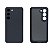 Capinha Galaxy S23 Silicone Aveludado Proteção de Câmera Lisa - Imagem 4