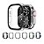 Case Bumper para AppleWatch Ultra 49mm com Pelicula Coloridos - Imagem 1
