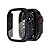 Case Bumper para AppleWatch Ultra 49mm com Pelicula Coloridos - Imagem 11
