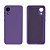 Capinha Galaxy A03 CORE Silicone Aveludado Proteção de Câmera Lisa - Imagem 23