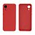Capinha Galaxy A03 CORE Silicone Aveludado Proteção de Câmera Lisa - Imagem 13