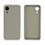 Capinha Galaxy A03 CORE Silicone Aveludado Proteção de Câmera Lisa - Imagem 3