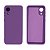 Capinha Galaxy A03 CORE Silicone Aveludado Proteção de Câmera Lisa - Imagem 30