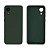 Capinha Galaxy A03 CORE Silicone Aveludado Proteção de Câmera Lisa - Imagem 21