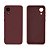 Capinha Galaxy A03 CORE Silicone Aveludado Proteção de Câmera Lisa - Imagem 15