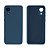 Capinha Galaxy A03 CORE Silicone Aveludado Proteção de Câmera Lisa - Imagem 7
