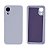 Capinha Galaxy A03 CORE Silicone Aveludado Proteção de Câmera Lisa - Imagem 25
