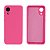 Capinha Galaxy A03 CORE Silicone Aveludado Proteção de Câmera Lisa - Imagem 12