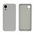 Capinha Galaxy A03 CORE Silicone Aveludado Proteção de Câmera Lisa - Imagem 2