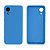 Capinha Galaxy A03 CORE Silicone Aveludado Proteção de Câmera Lisa - Imagem 4