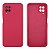 Capinha Galaxy A12 Silicone Aveludado Proteção de Câmera Lisa - Imagem 18