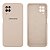 Capinha Galaxy A12 Silicone Aveludado Proteção de Câmera Lisa - Imagem 2