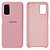 Capa Cover Silicone Aveludada Compatível com Galaxy A03S - Imagem 13