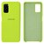 Capa Cover Silicone Aveludada Compatível com Galaxy A03S - Imagem 14