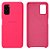 Capa Cover Silicone Aveludada Compatível com Galaxy A03S - Imagem 5