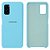 Capa Cover Silicone Aveludada Compatível com Galaxy A03S - Imagem 2