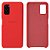 Capa Cover Silicone Aveludada Compatível com Galaxy A03S - Imagem 3