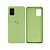 Capinha Galaxy A51 Silicone com Logo S - Imagem 8