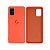 Capinha Galaxy A51 Silicone com Logo S - Imagem 9