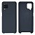 Capinha Galaxy A12 em Silicone Aveludado Diversas Cores - Imagem 11