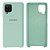 Capinha Galaxy A12 em Silicone Aveludado Diversas Cores - Imagem 1