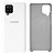 Capinha Galaxy A12 em Silicone Aveludado Diversas Cores - Imagem 2