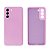 Capinha Galaxy S21 FE Silicone Aveludado Proteção de Câmera Lisa - Imagem 23