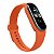Pulseira Para Xiaomi Mi Band 5 Várias Cores Em Silicone - Imagem 18