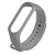 Pulseira Mi Band 3 e 4 em Silicone Diversas Cores - Imagem 18
