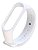 Pulseira Mi Band 3 e 4 em Silicone Diversas Cores - Imagem 8