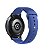 Pulseira Silicone Lisa Encaixe Universal 22mm Todas As Cores - Imagem 5