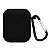 Case de proteção para AirPods 1ª e 2ª geração em Silicone - Imagem 14