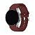 Pulseira Galaxy Watch 4 / Watch 5 / Watch 6/ Watch 7 / Watch FE Silicone Sport - Imagem 9