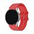 Pulseira Galaxy Watch 4 / Watch 5 / Watch 6/ Watch 7 / Watch FE Silicone Sport - Imagem 13