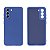 Capinha Galaxy S22 Silicone Aveludado Proteção de Câmera Lisa - Imagem 11
