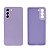 Capinha Galaxy S22 Silicone Aveludado Proteção de Câmera Lisa - Imagem 14
