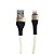 Cabo de Dados e Carga Lightning Reforçado em Nylon - Imagem 5