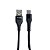 Cabo de Dados e Carga USB-C Reforçado em Nylon Hi-Turbo - Imagem 1