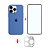 Kit Capinha + Película de Tela + Película de Câmera para iPhone 13 Pro Max - Imagem 5