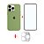 Kit Capinha + Película de Tela + Película de Câmera para iPhone 13 Pro Max - Imagem 23