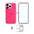 Kit Capinha + Película de Tela + Película de Câmera para iPhone 13 Pro Max - Imagem 18