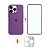 Kit Capinha + Película de Tela + Película de Câmera para iPhone 13 Pro Max - Imagem 20